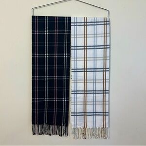 Cejon || bundle of two Plaid Scarfs
